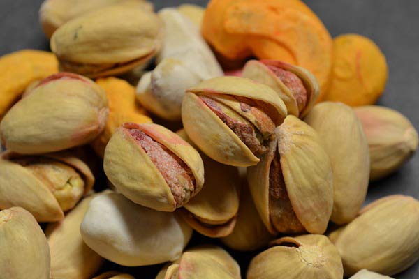dry fruits and nuts